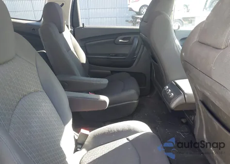 2010 Chevrolet Traverse Lt z USA, uszkodzony, nr VIN 1GNLRFED8AJ224217